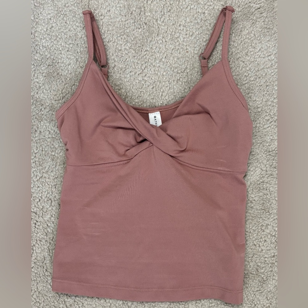 Athleta Dusty Rose Camisole Top
